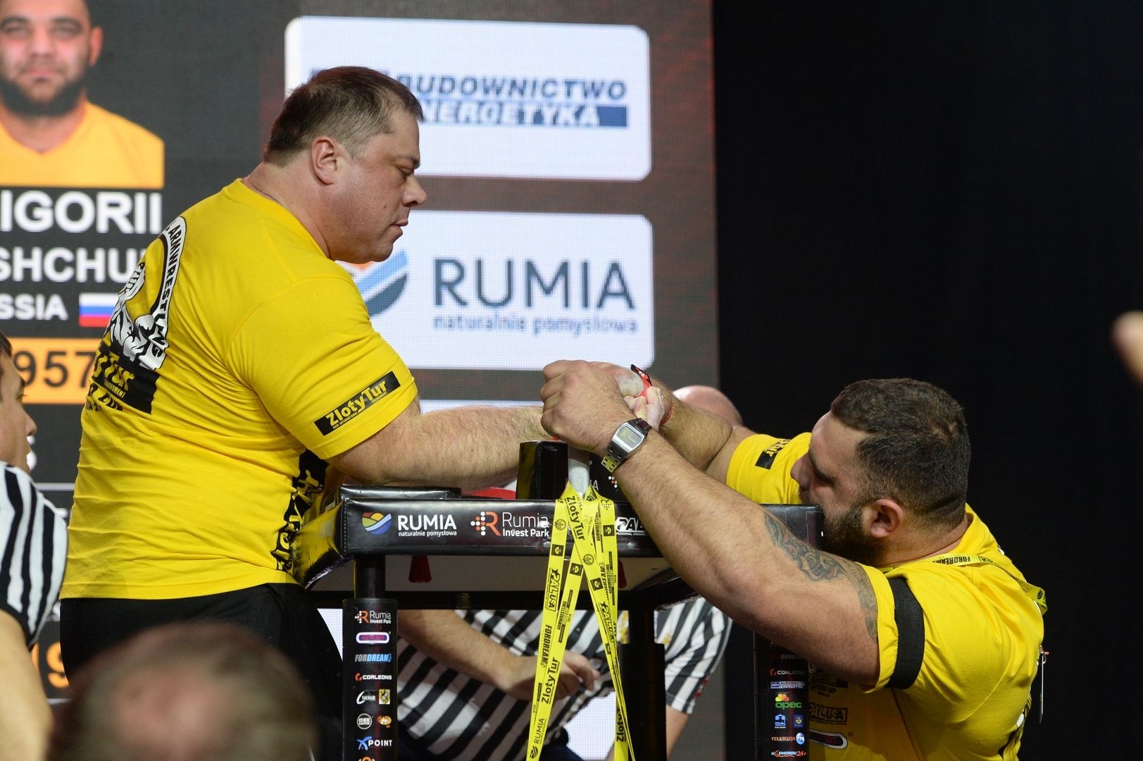 Zloty Tur 2018 Eliminations Right Hand