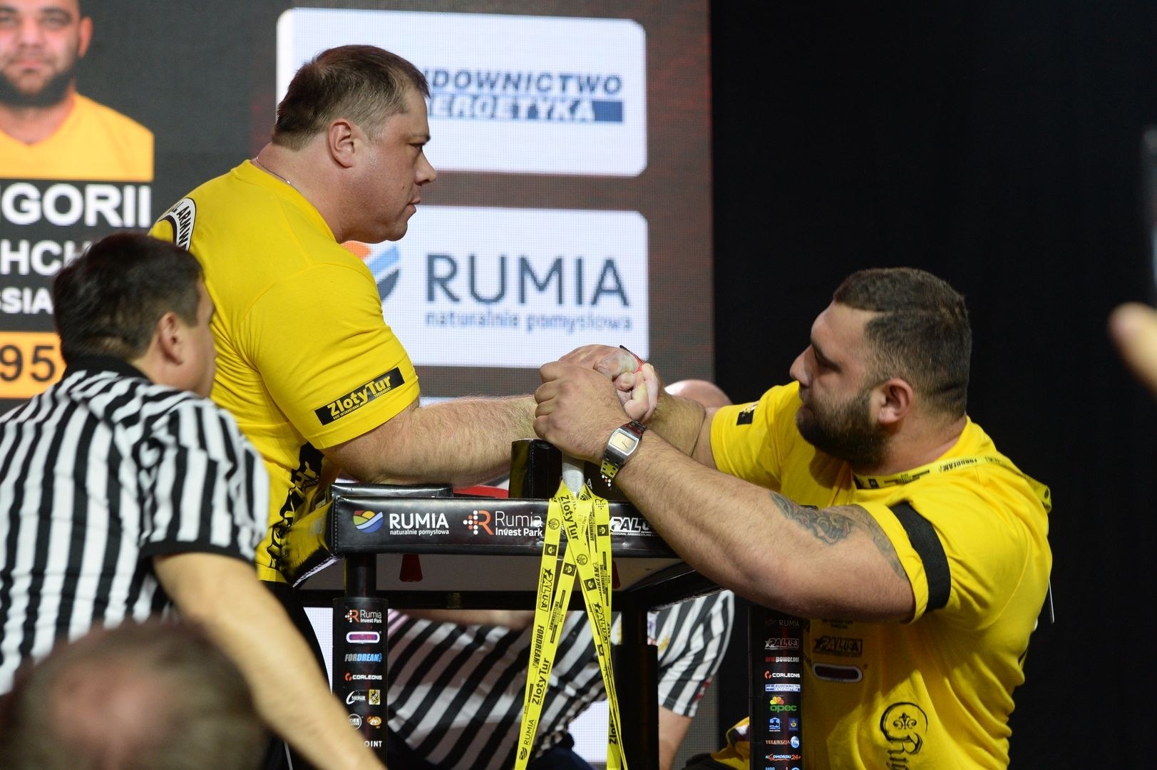 Zloty Tur 2018 Eliminations Right Hand