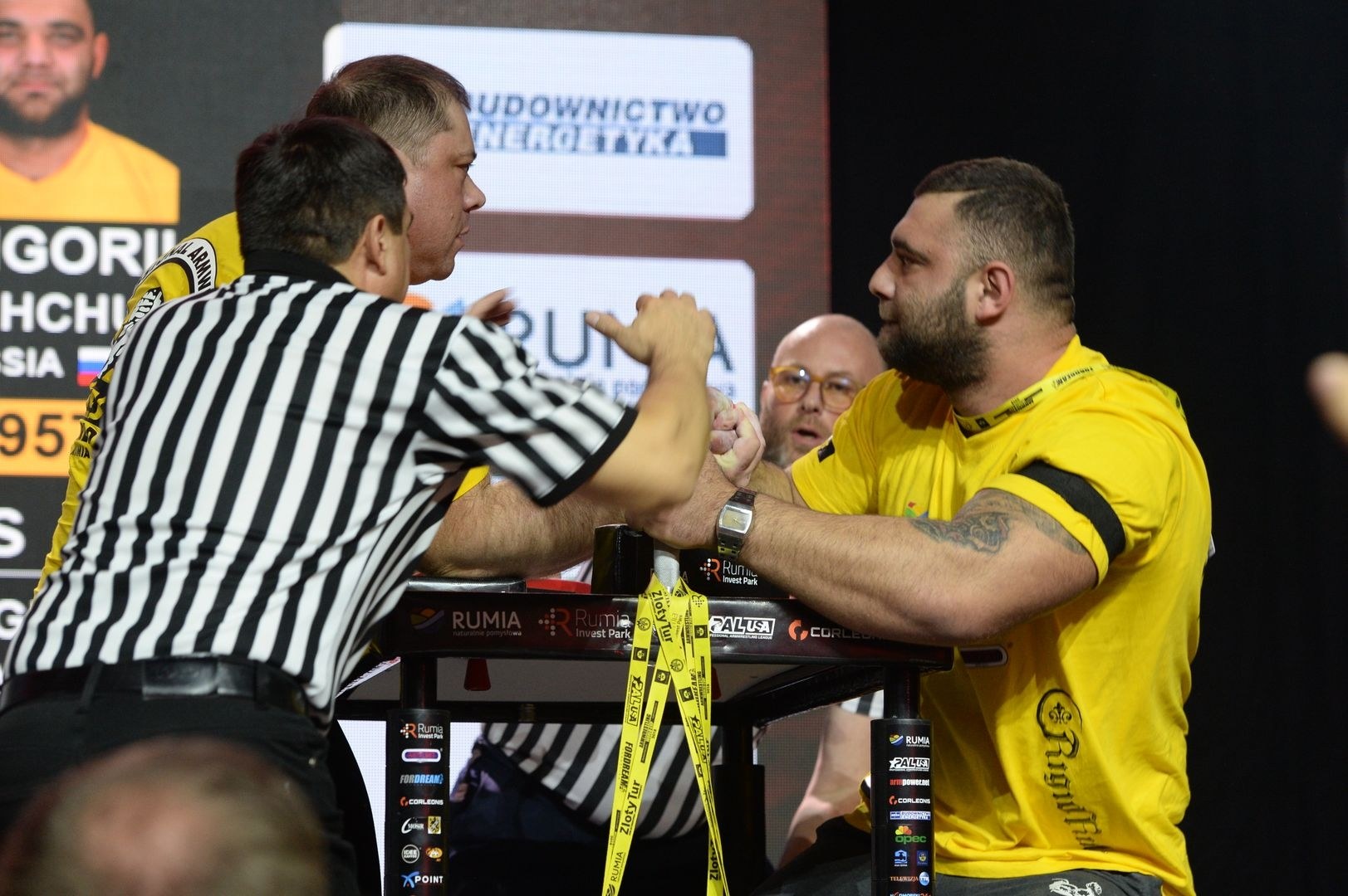 Zloty Tur 2018 Eliminations Right Hand