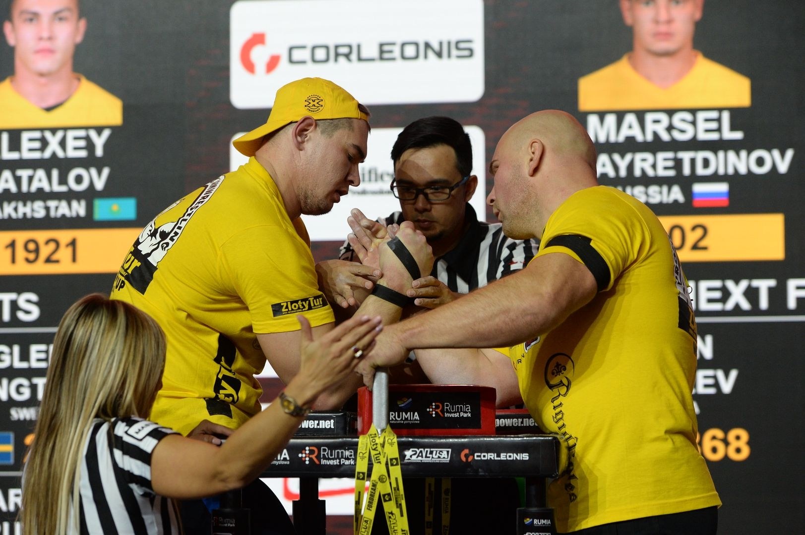 Zloty Tur 2018 Eliminations Right Hand