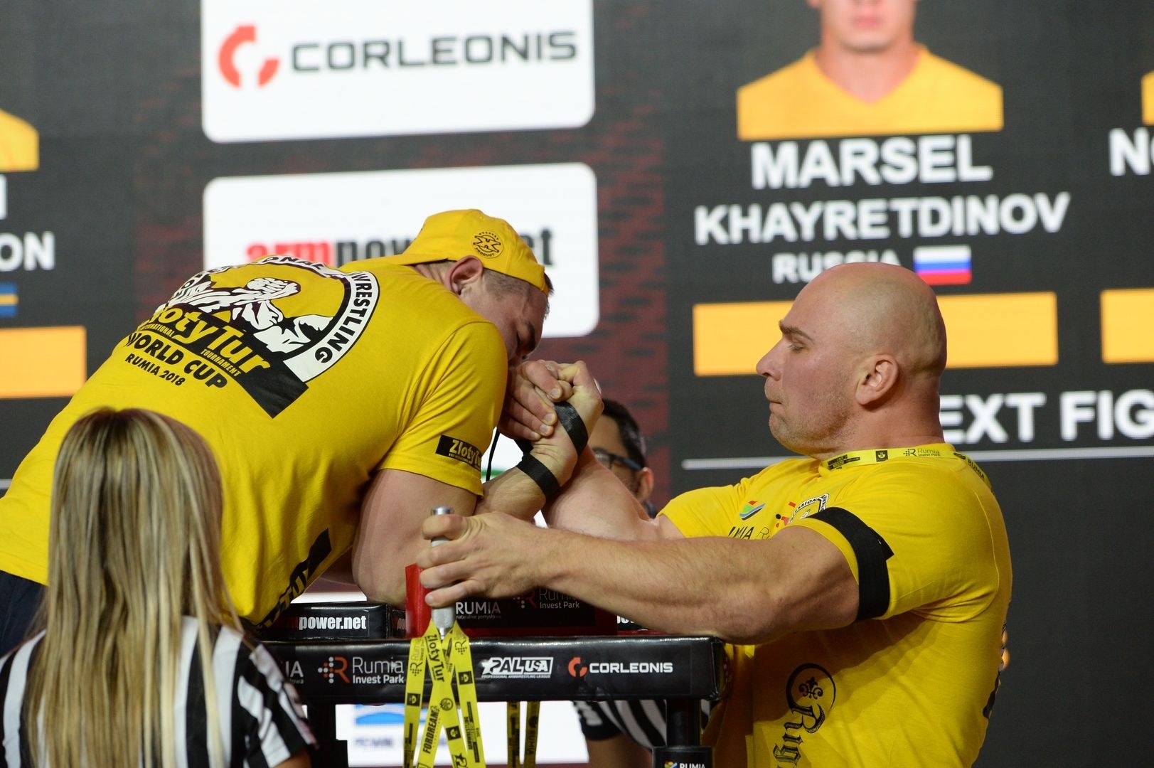 Zloty Tur 2018 Eliminations Right Hand