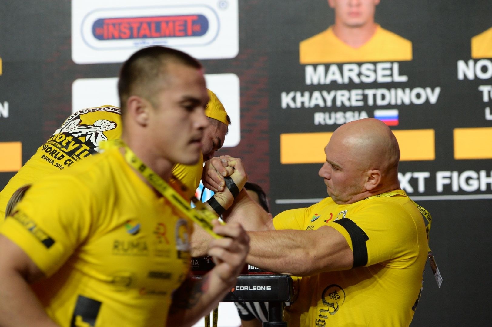 Zloty Tur 2018 Eliminations Right Hand