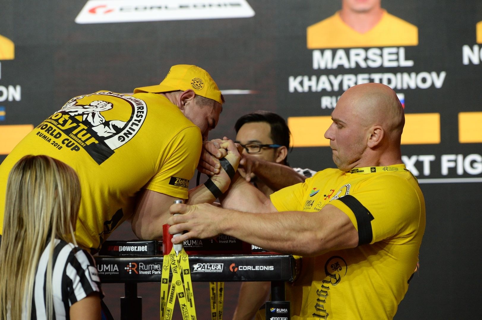 Zloty Tur 2018 Eliminations Right Hand