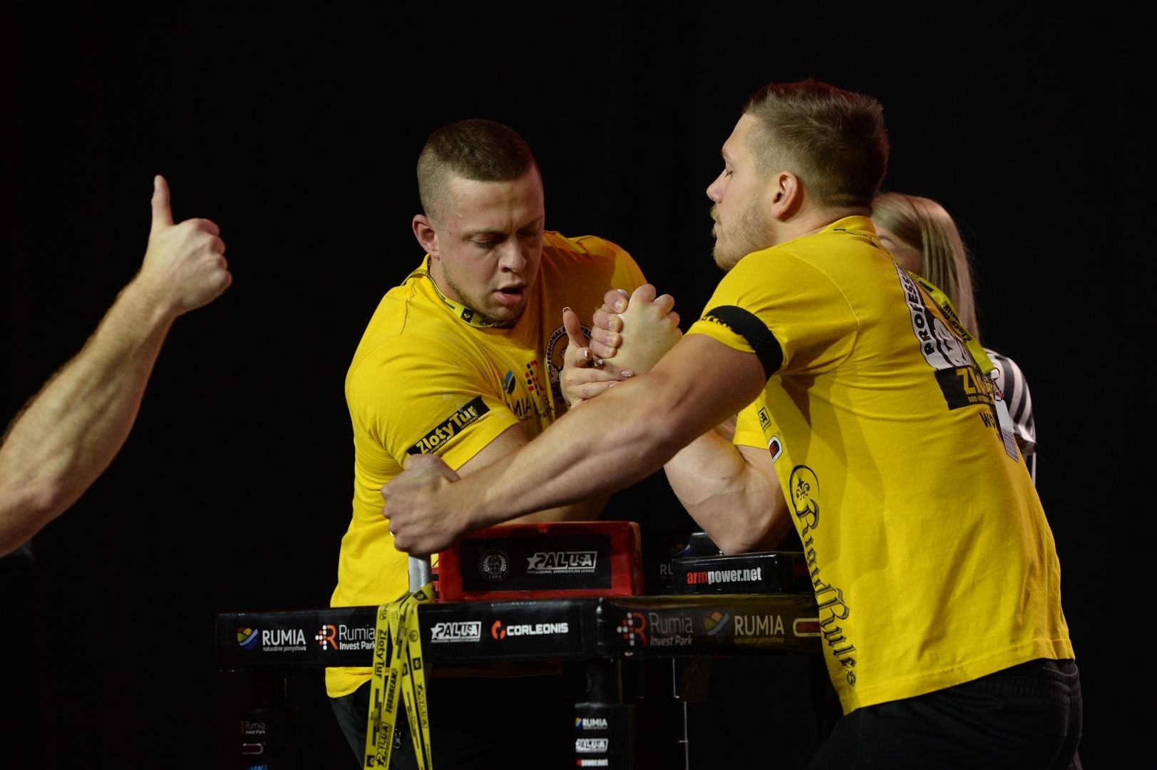 Zloty Tur 2018 Eliminations Right Hand