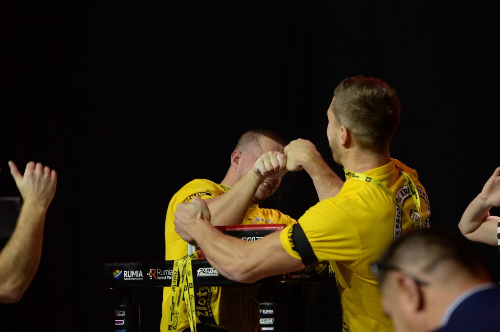 Zloty Tur 2018 Eliminations Right Hand