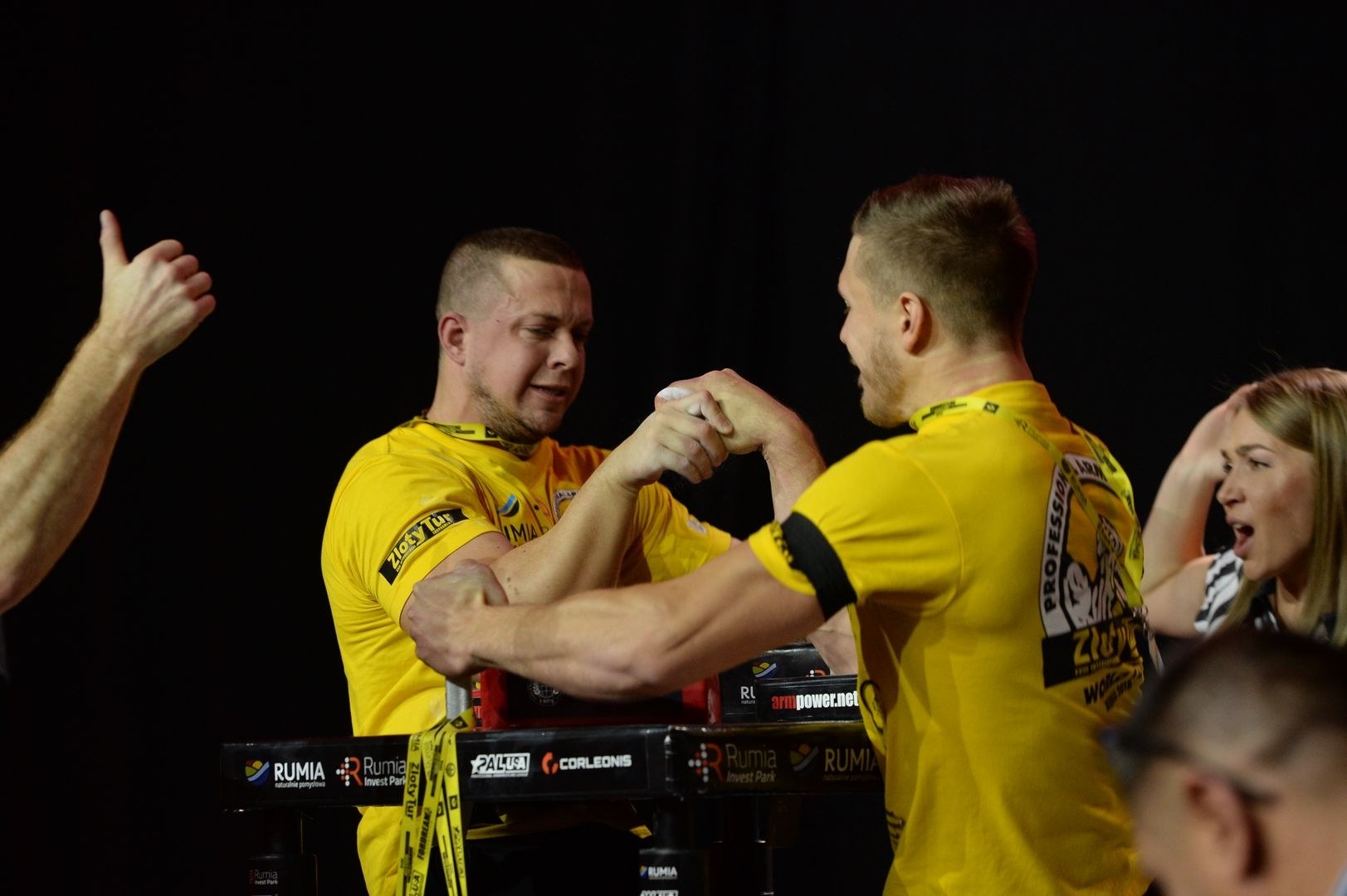 Zloty Tur 2018 Eliminations Right Hand