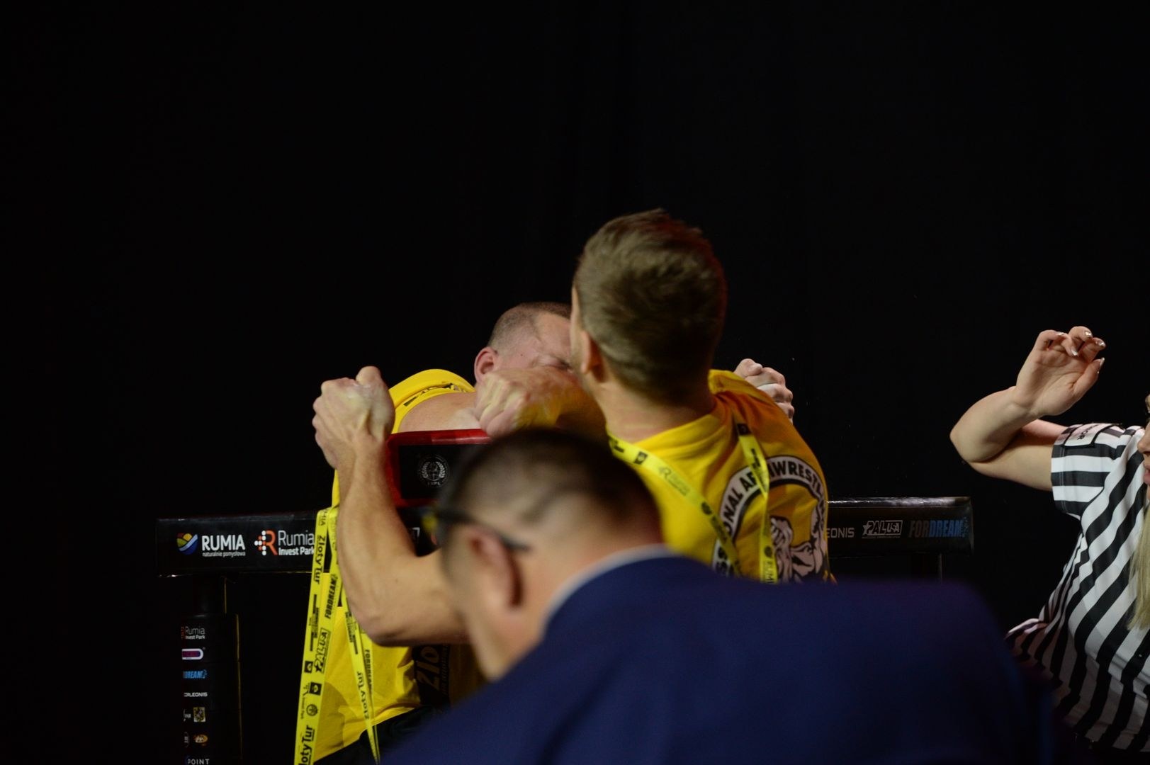 Zloty Tur 2018 Eliminations Right Hand