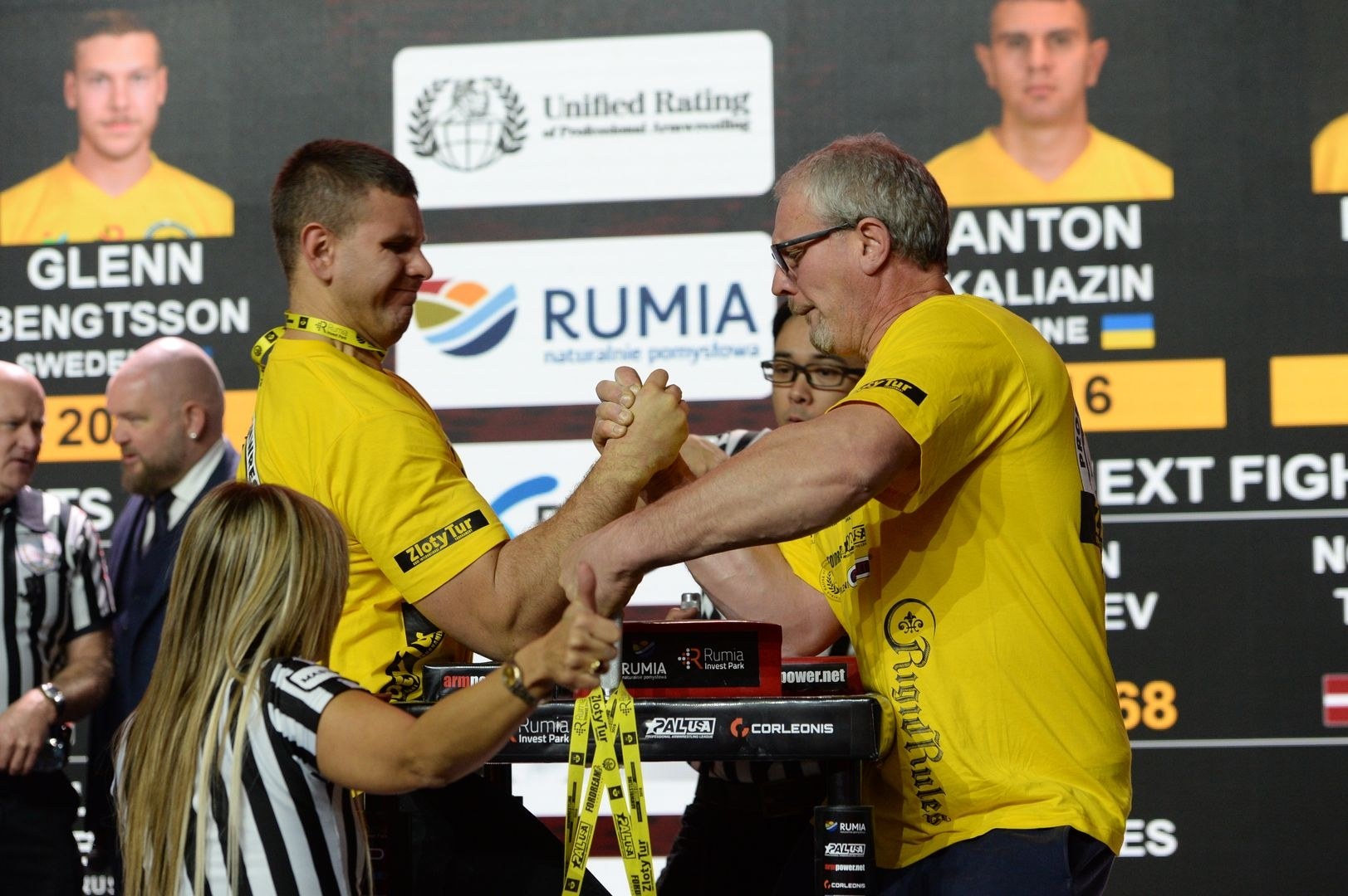 Zloty Tur 2018 Eliminations Right Hand