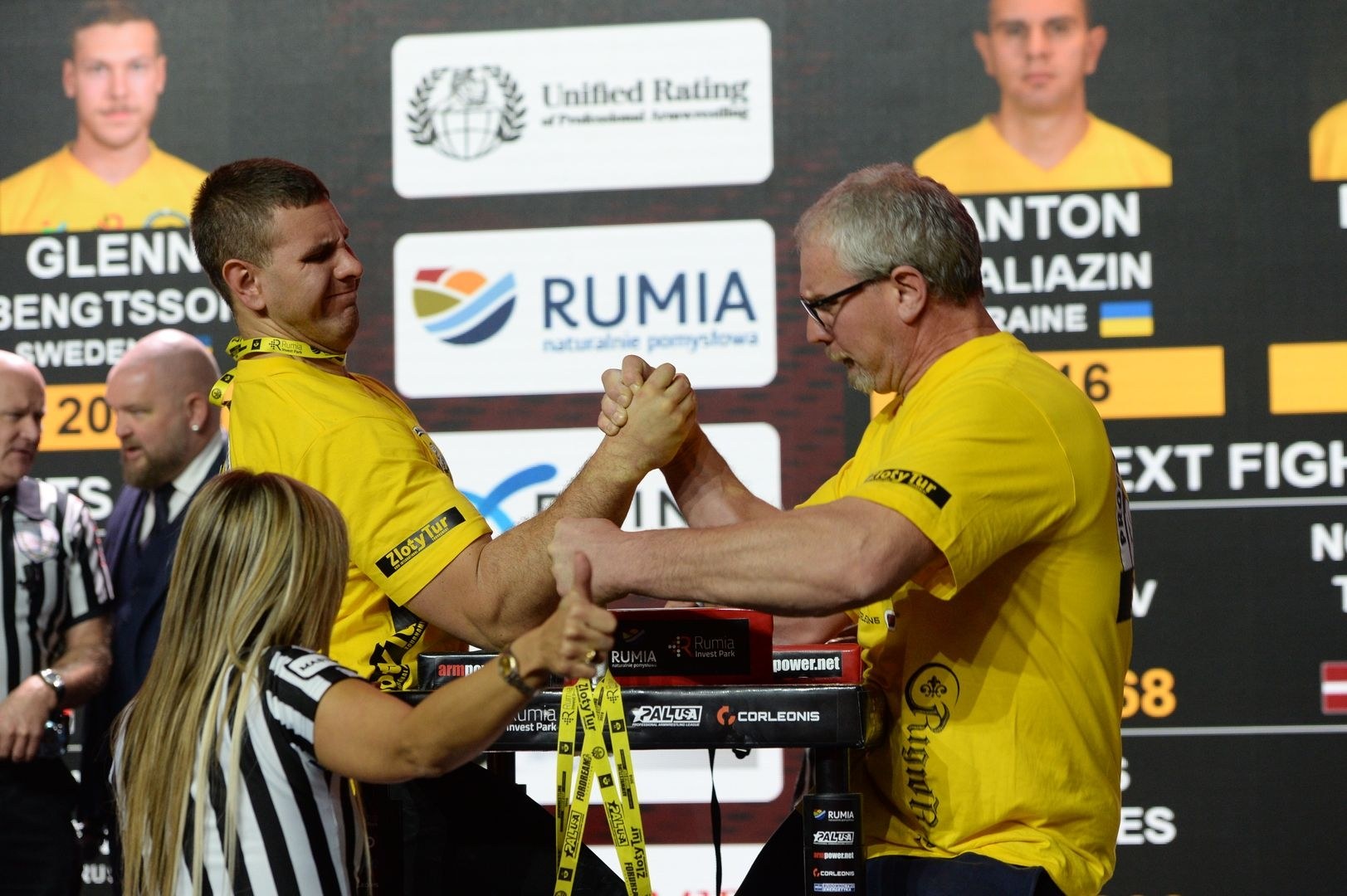 Zloty Tur 2018 Eliminations Right Hand