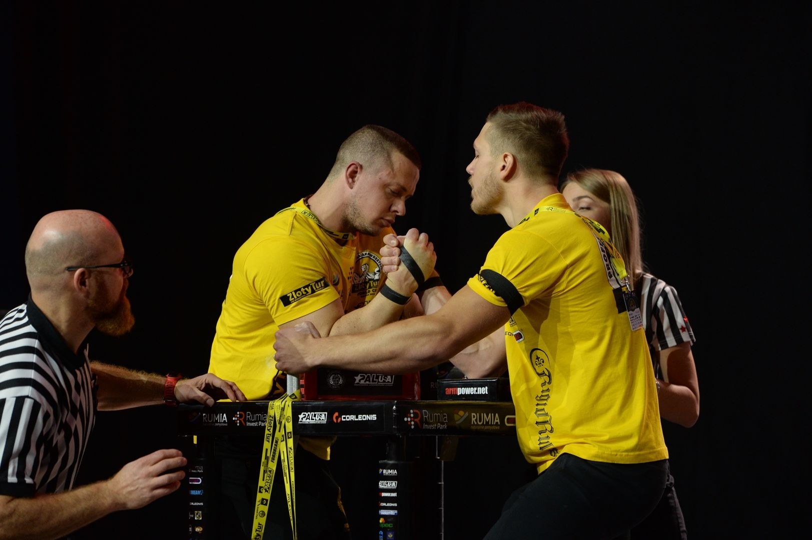 Zloty Tur 2018 Eliminations Right Hand