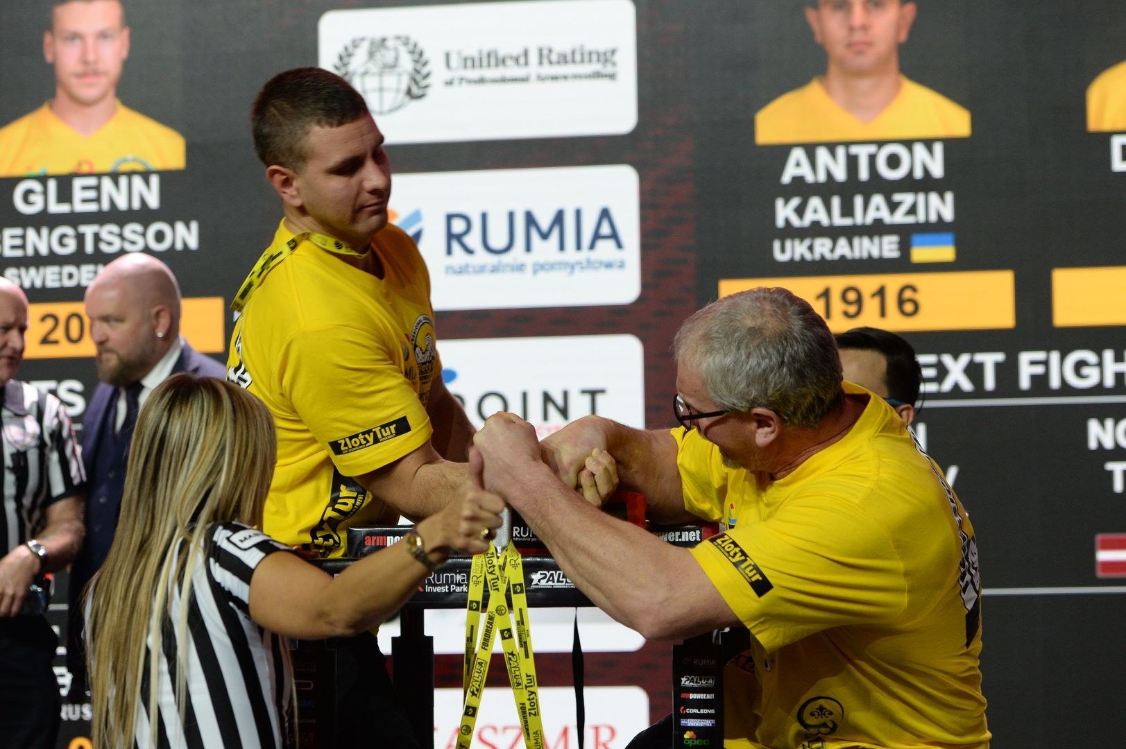 Zloty Tur 2018 Eliminations Right Hand