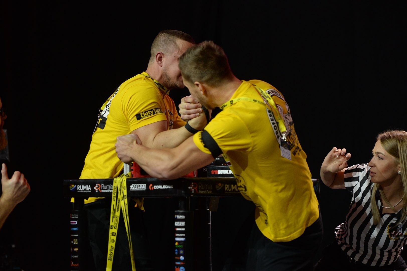 Zloty Tur 2018 Eliminations Right Hand