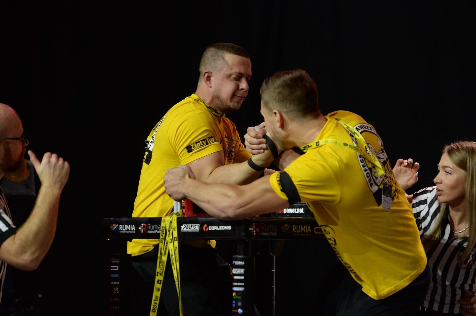 Zloty Tur 2018 Eliminations Right Hand