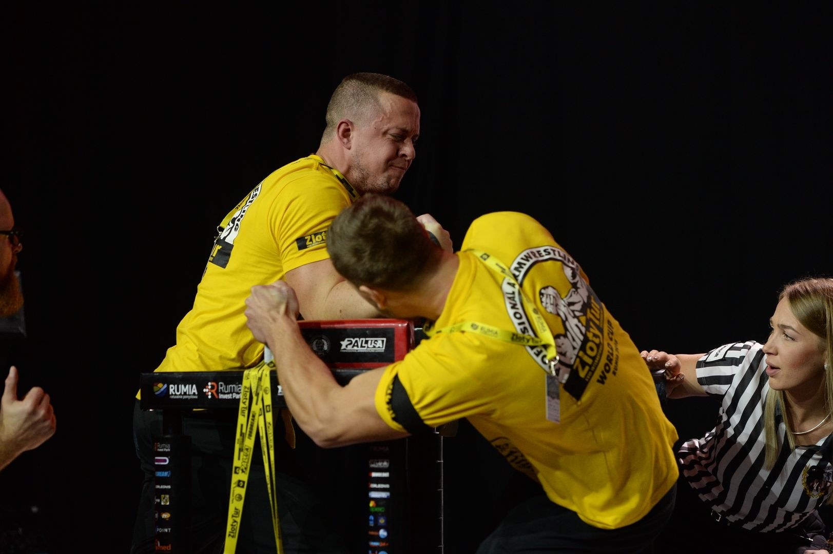 Zloty Tur 2018 Eliminations Right Hand