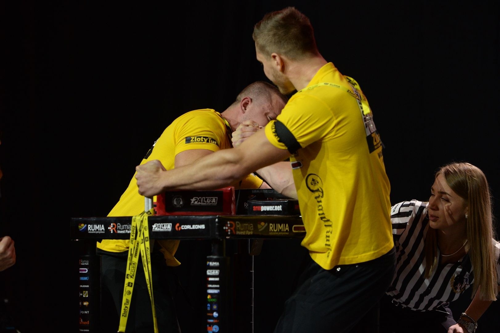 Zloty Tur 2018 Eliminations Right Hand