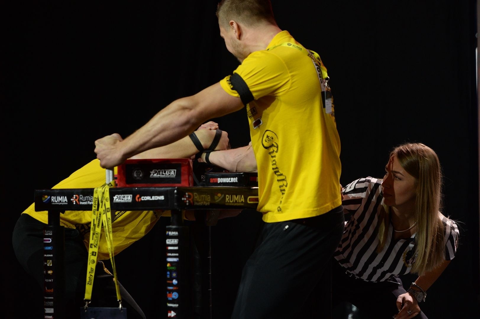 Zloty Tur 2018 Eliminations Right Hand