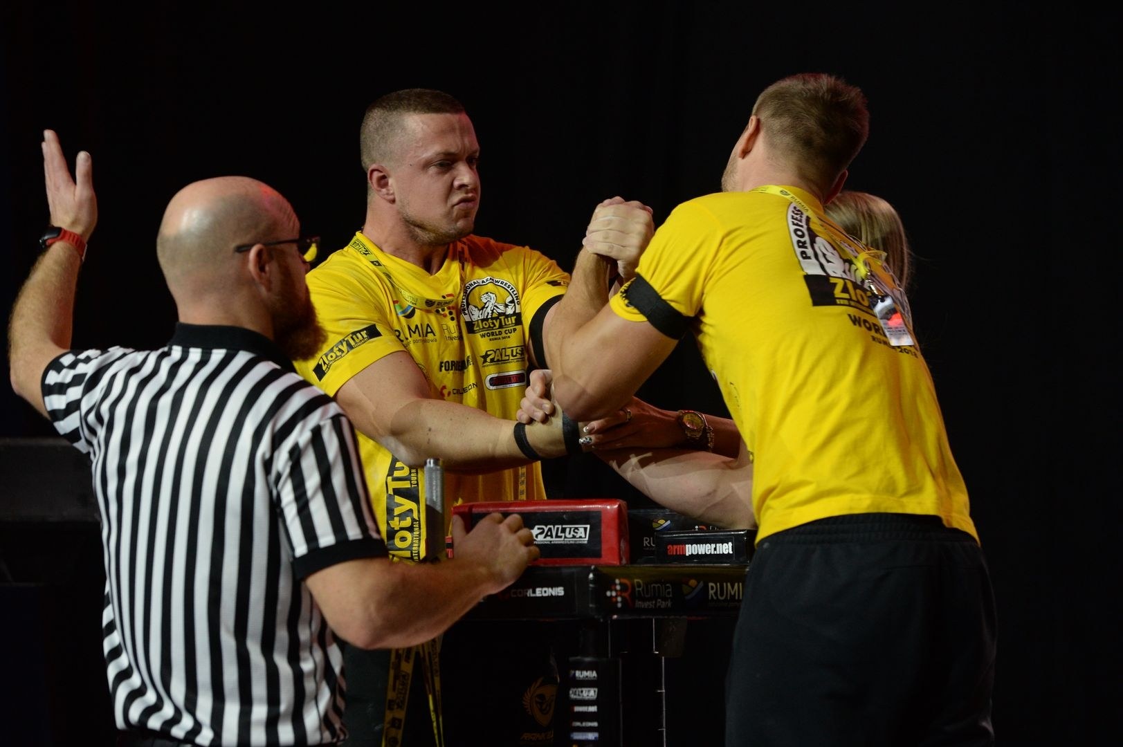 Zloty Tur 2018 Eliminations Right Hand