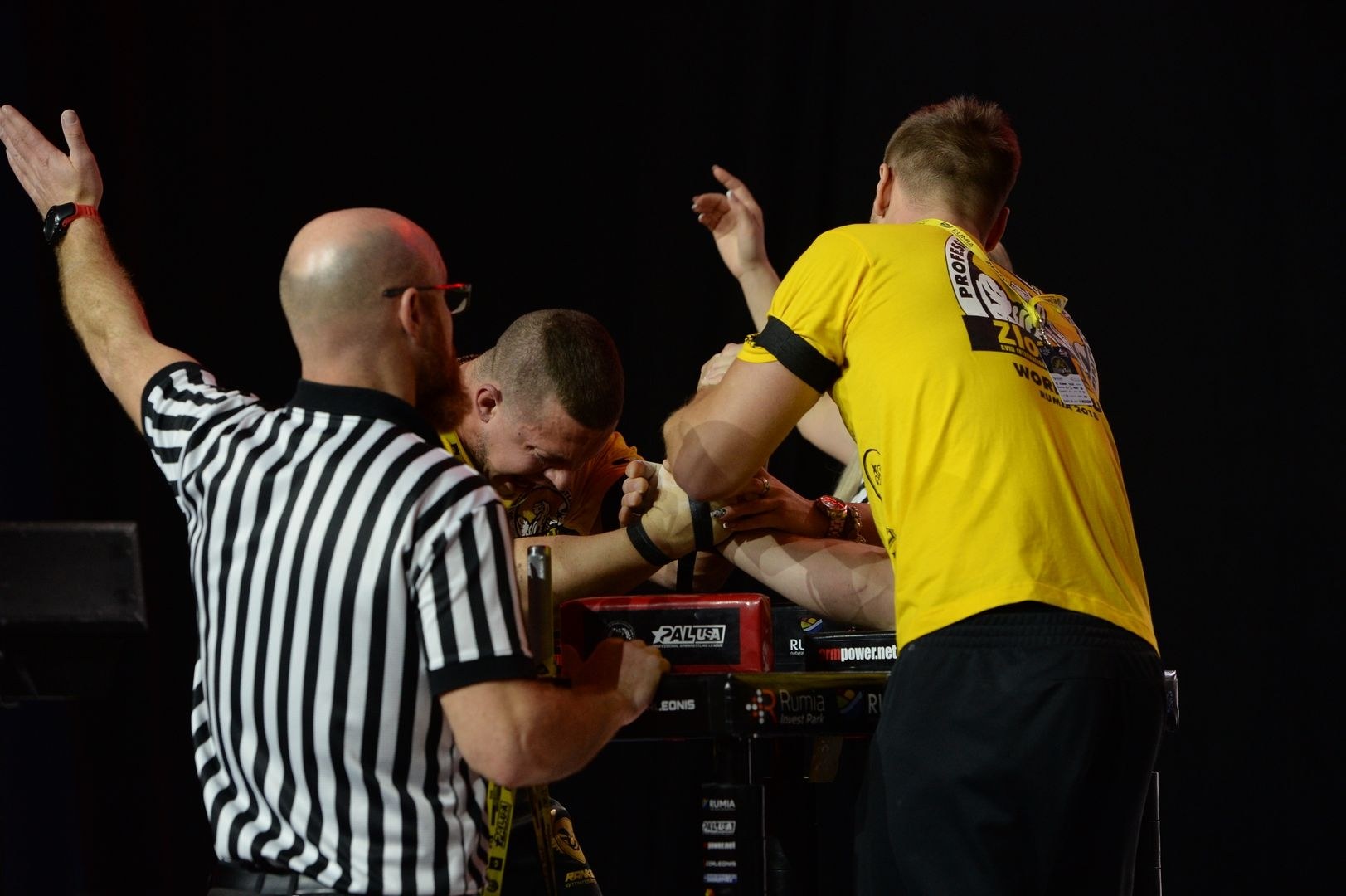 Zloty Tur 2018 Eliminations Right Hand