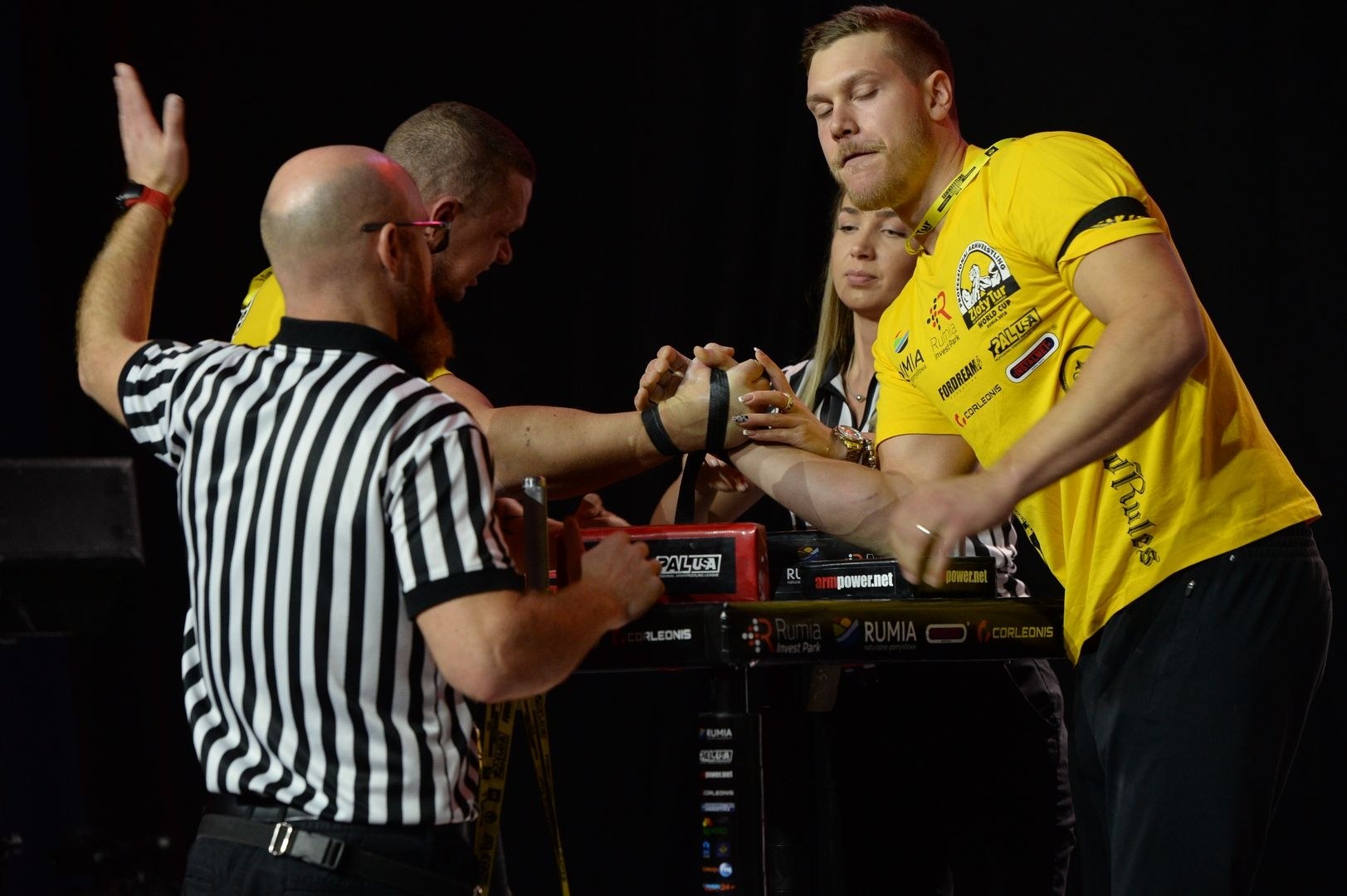 Zloty Tur 2018 Eliminations Right Hand