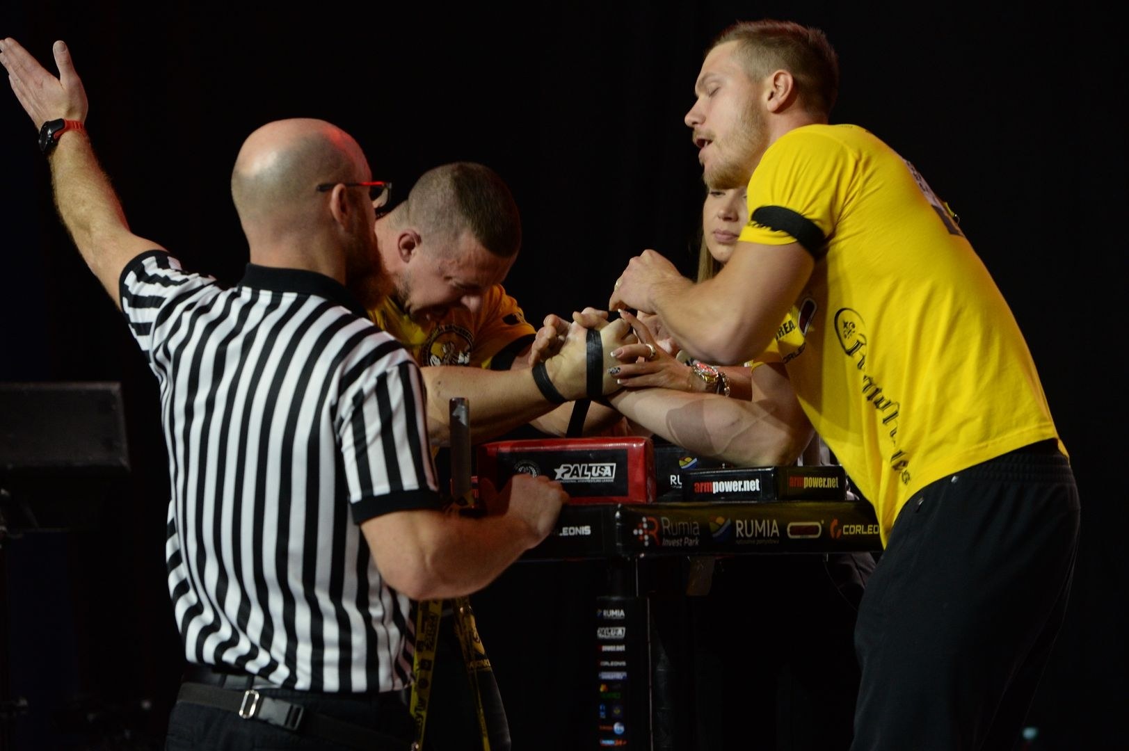 Zloty Tur 2018 Eliminations Right Hand