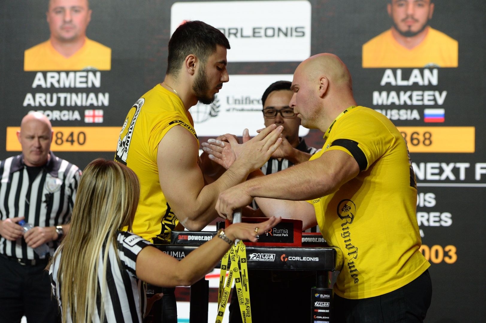 Zloty Tur 2018 Eliminations Right Hand