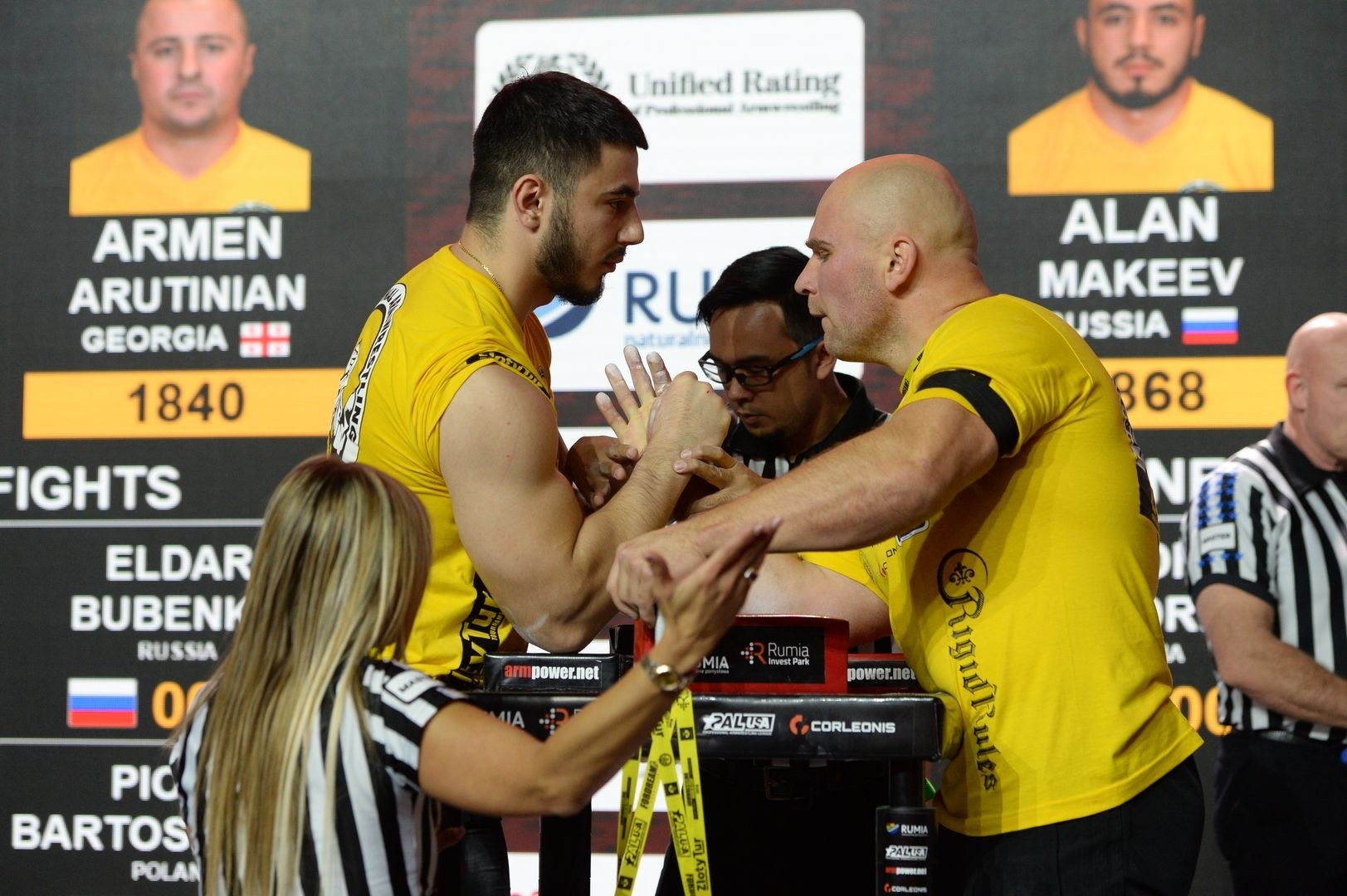 Zloty Tur 2018 Eliminations Right Hand