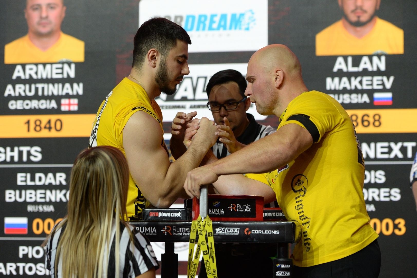 Zloty Tur 2018 Eliminations Right Hand