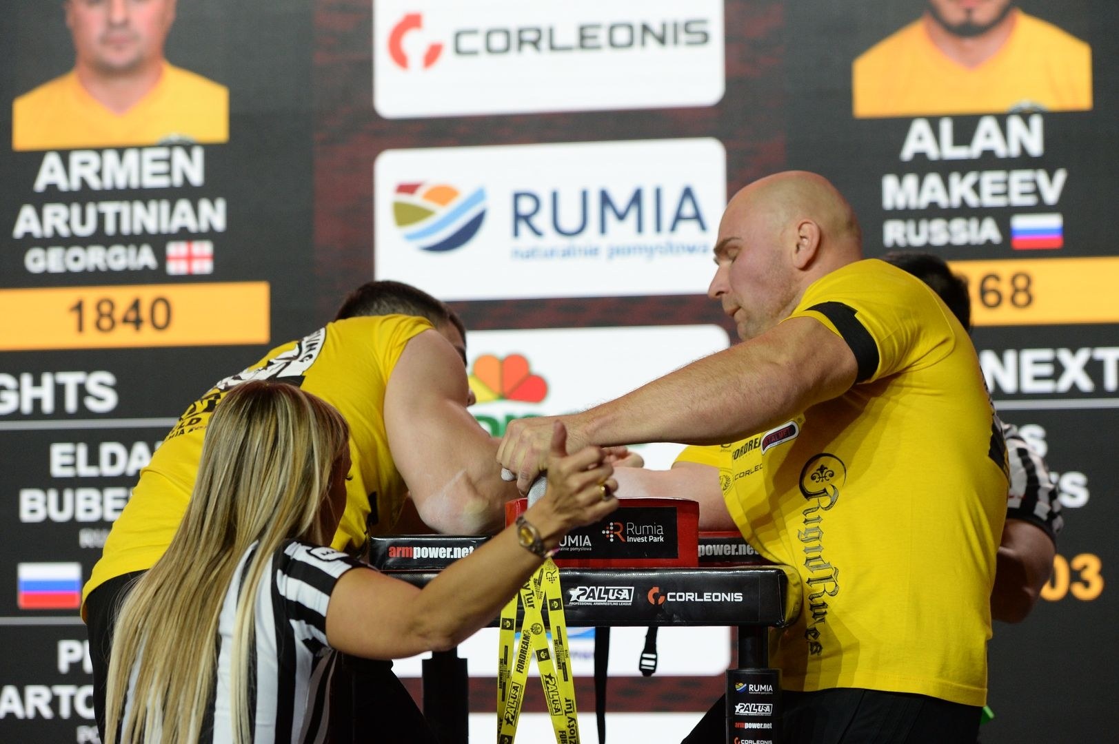 Zloty Tur 2018 Eliminations Right Hand