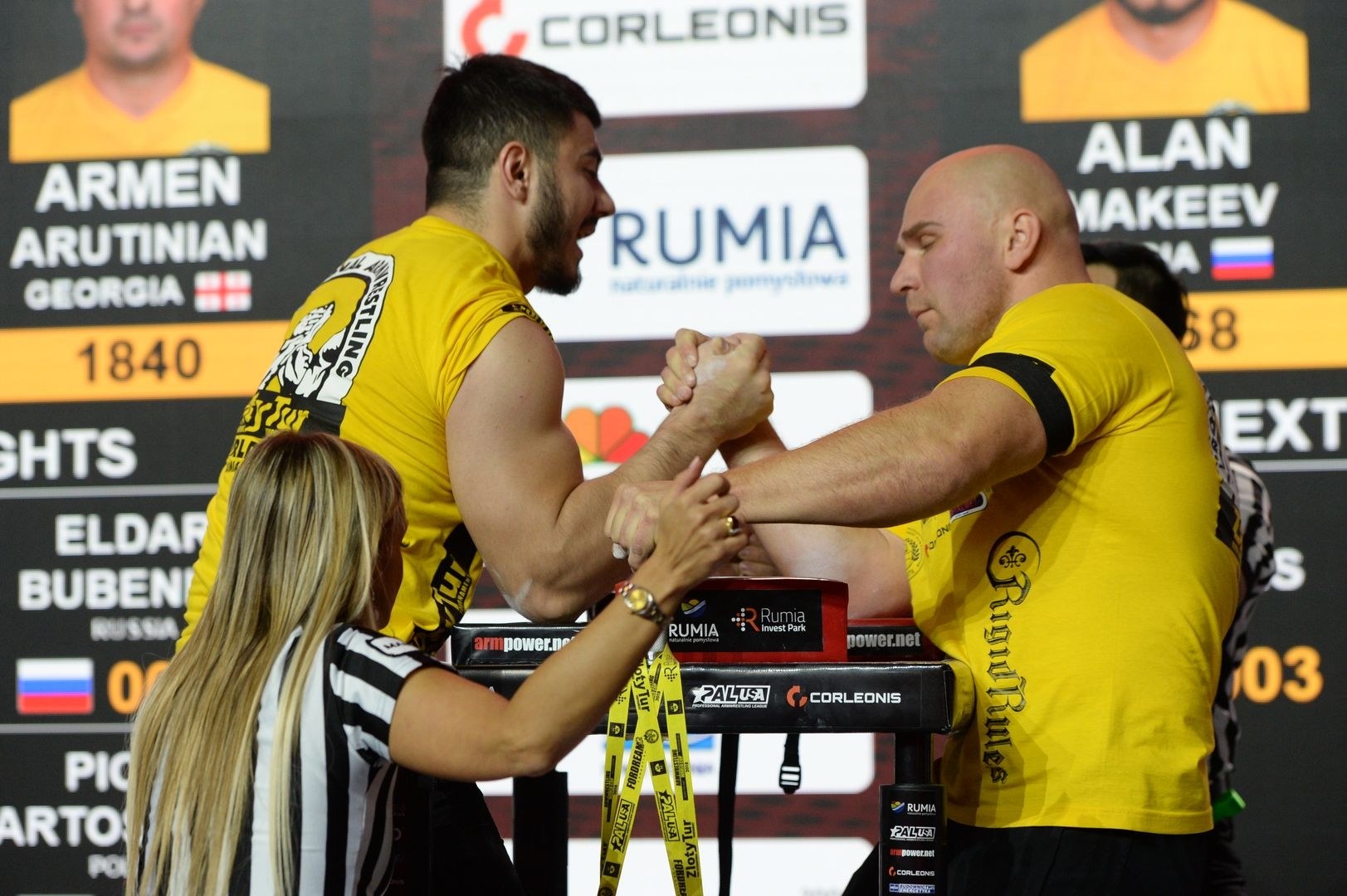 Zloty Tur 2018 Eliminations Right Hand