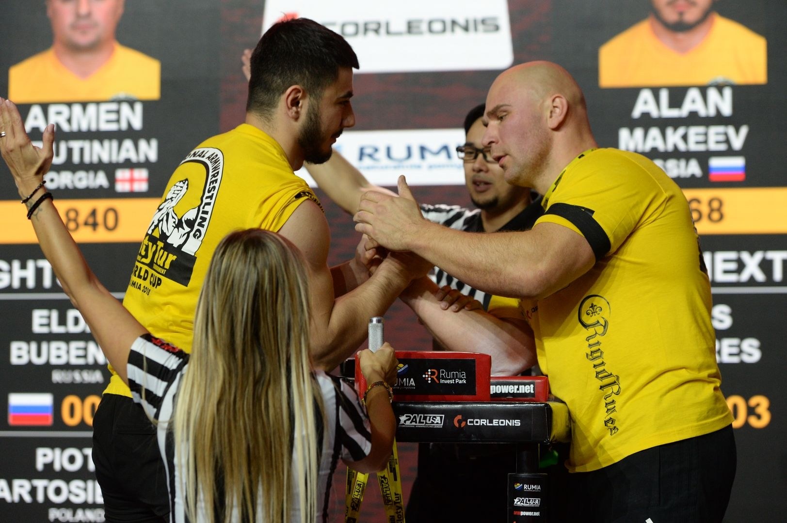 Zloty Tur 2018 Eliminations Right Hand