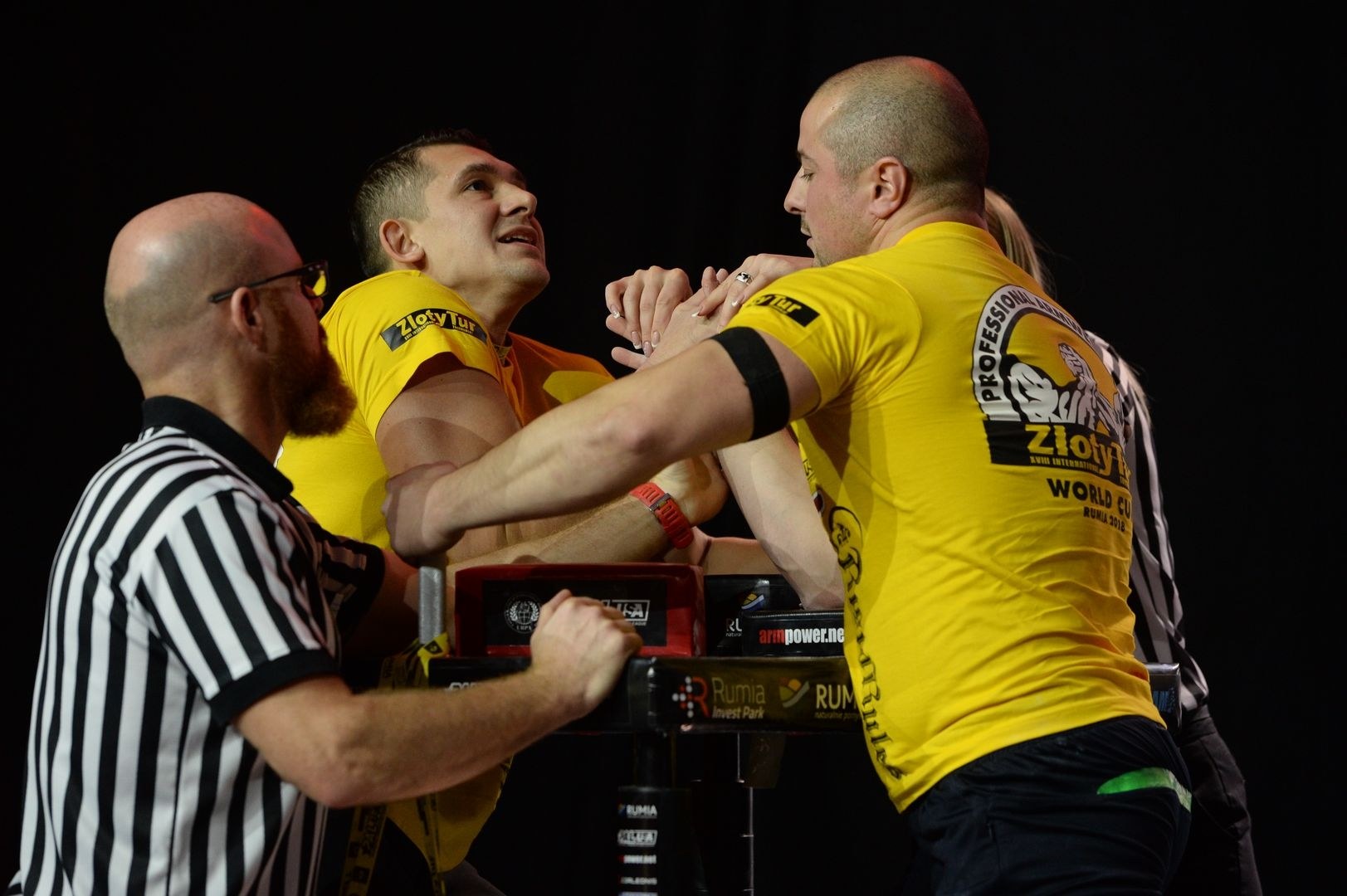 Zloty Tur 2018 Eliminations Right Hand