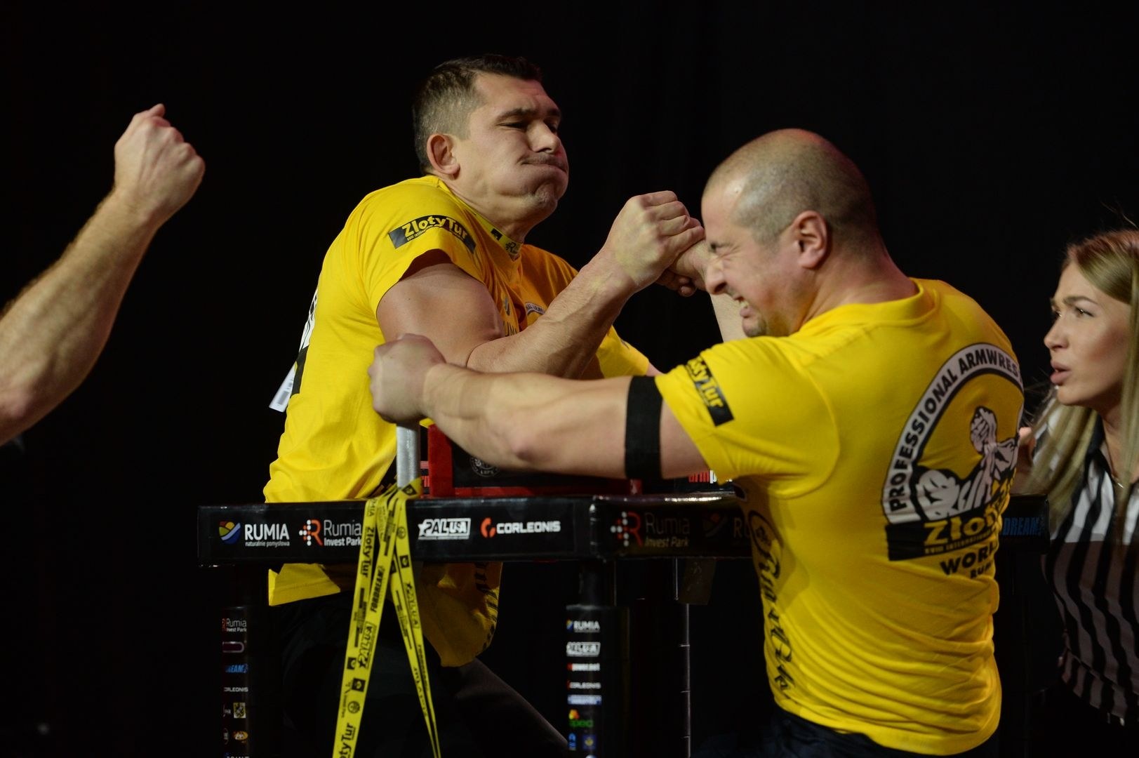 Zloty Tur 2018 Eliminations Right Hand