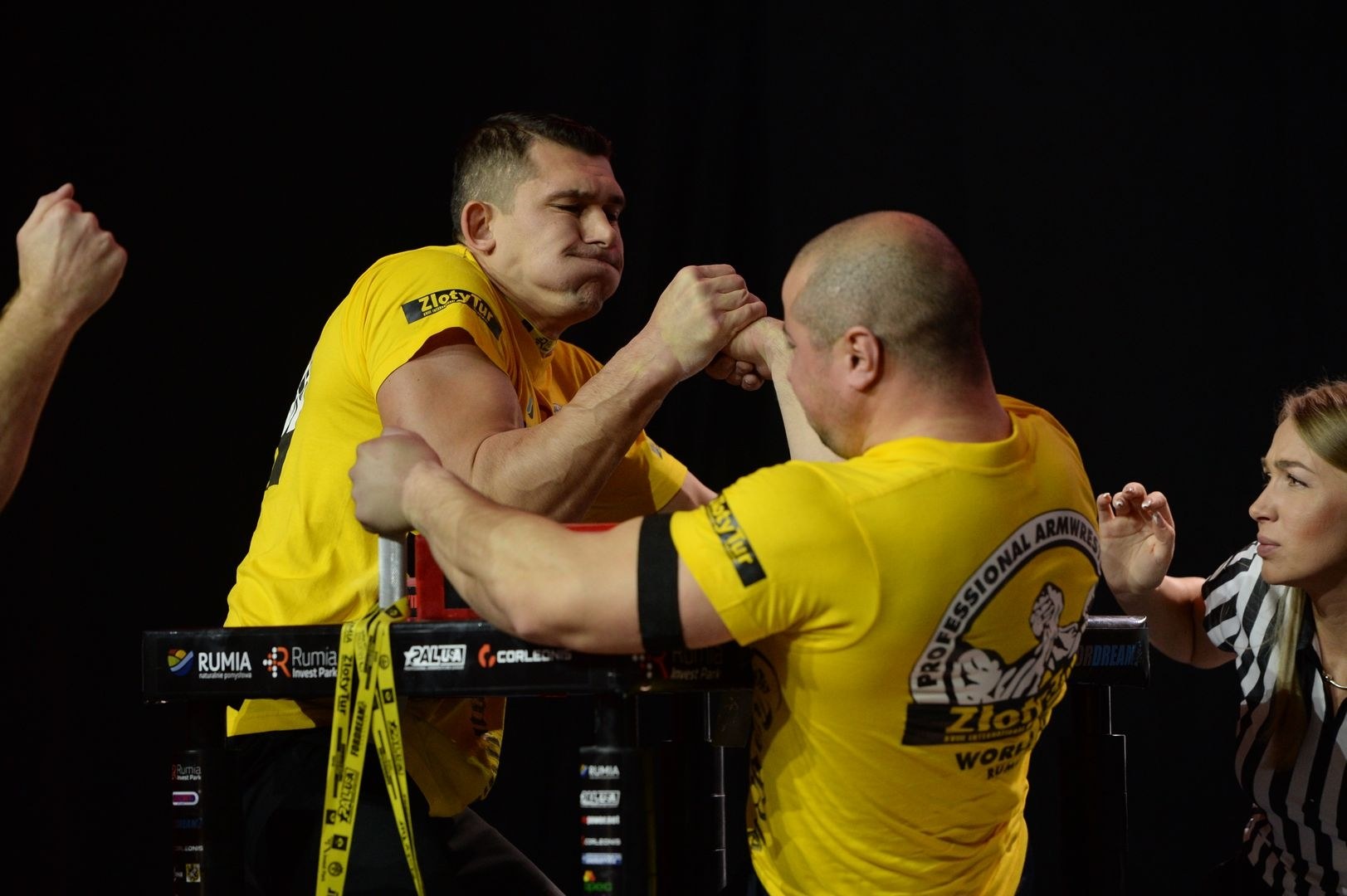 Zloty Tur 2018 Eliminations Right Hand