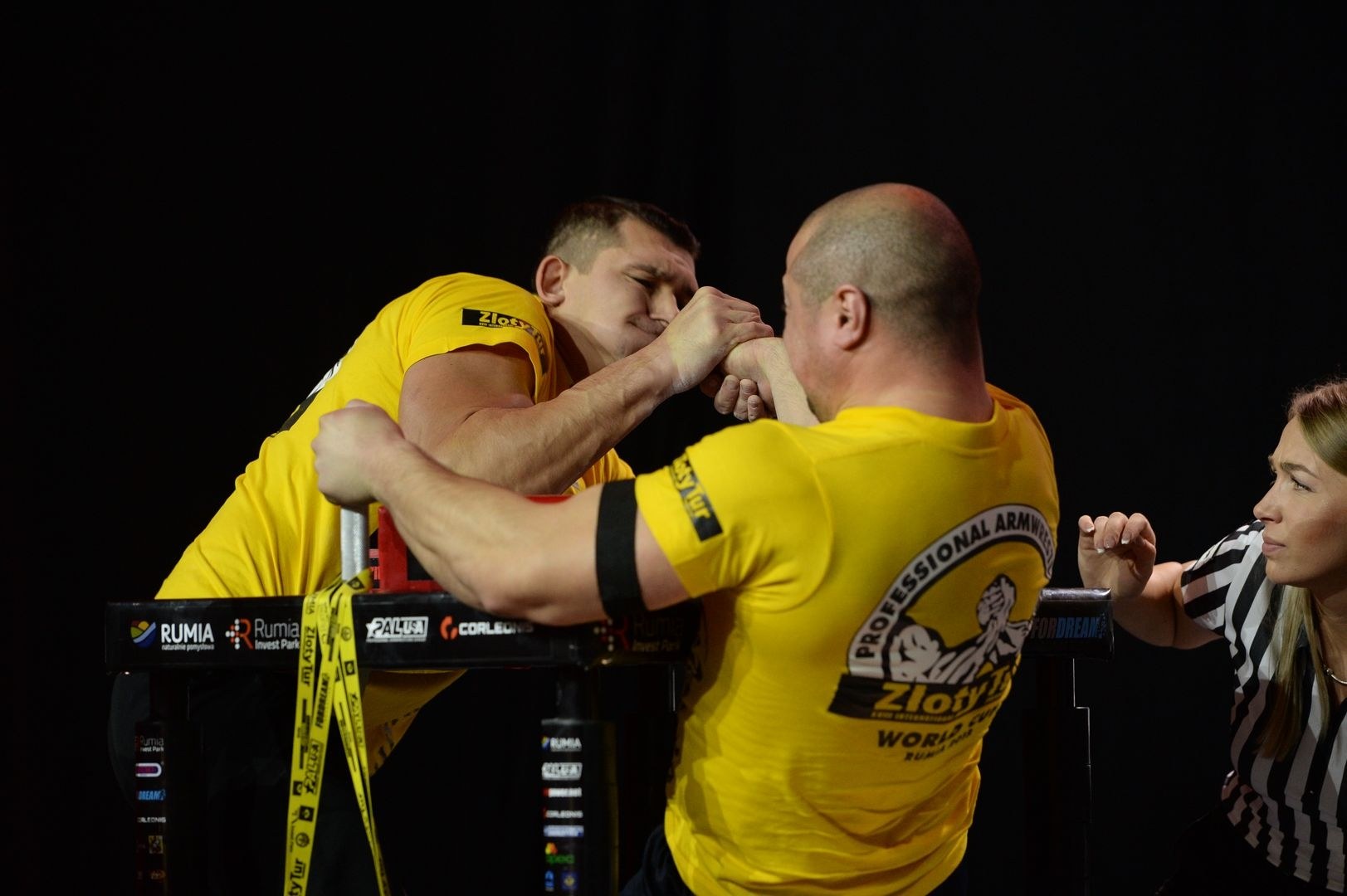 Zloty Tur 2018 Eliminations Right Hand