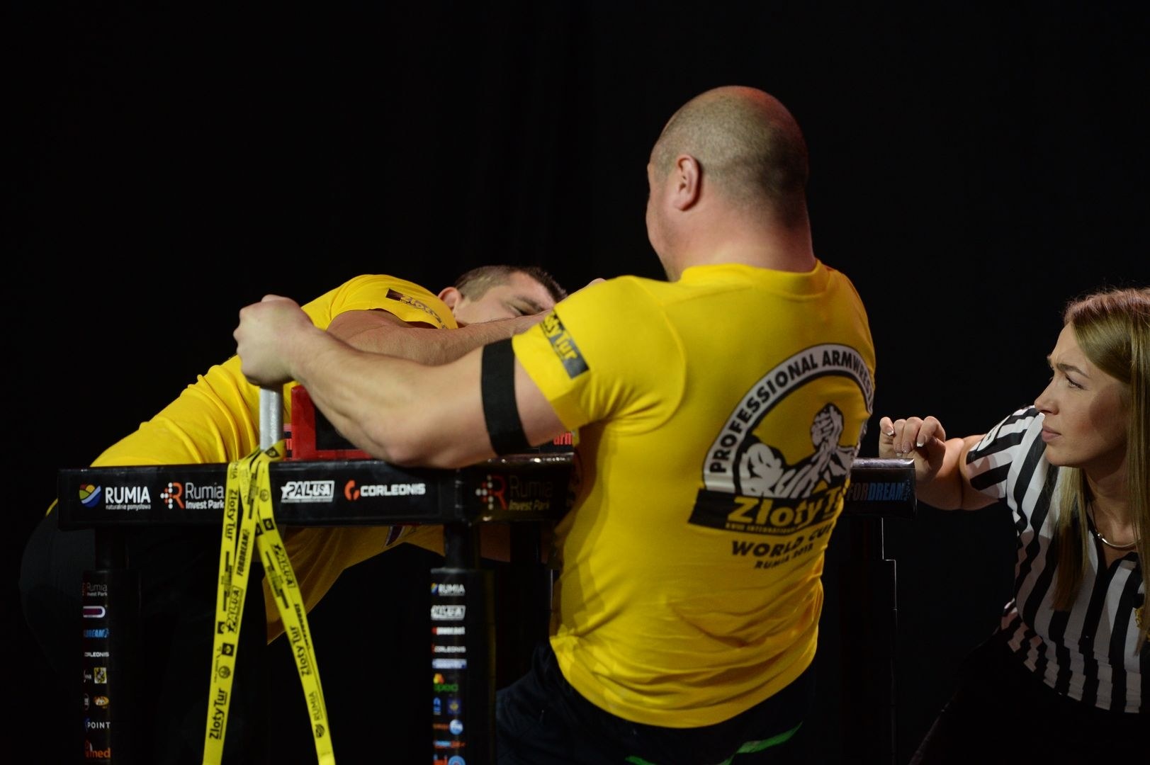 Zloty Tur 2018 Eliminations Right Hand