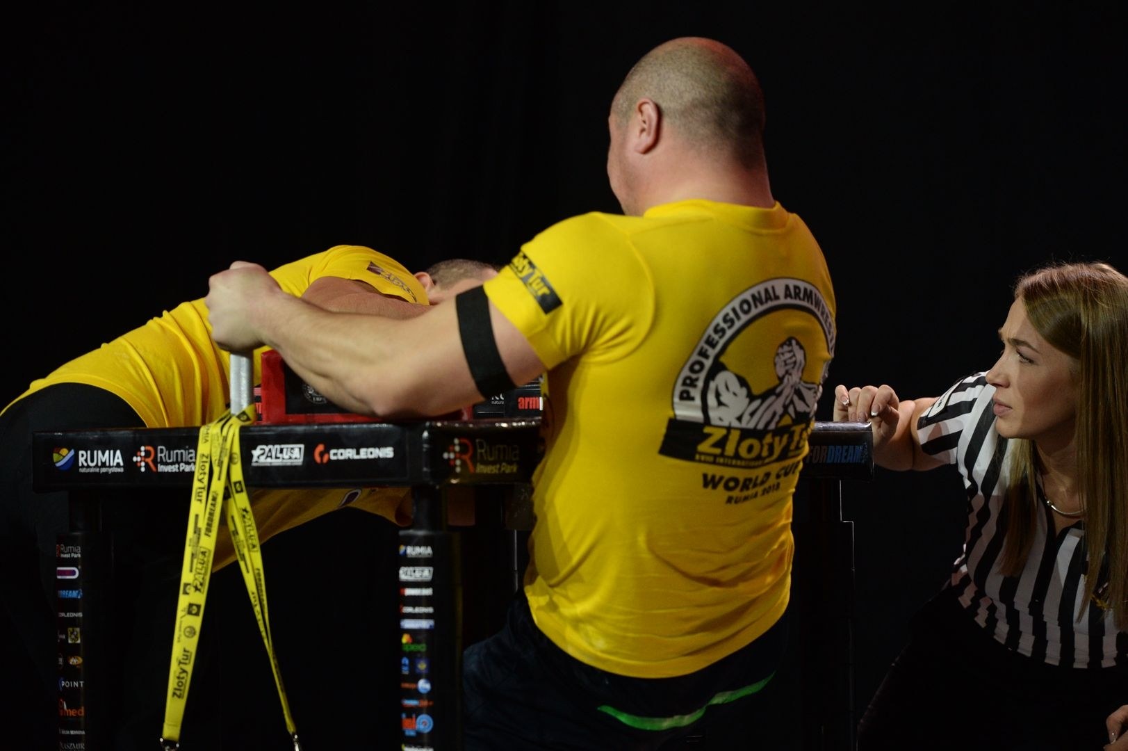 Zloty Tur 2018 Eliminations Right Hand