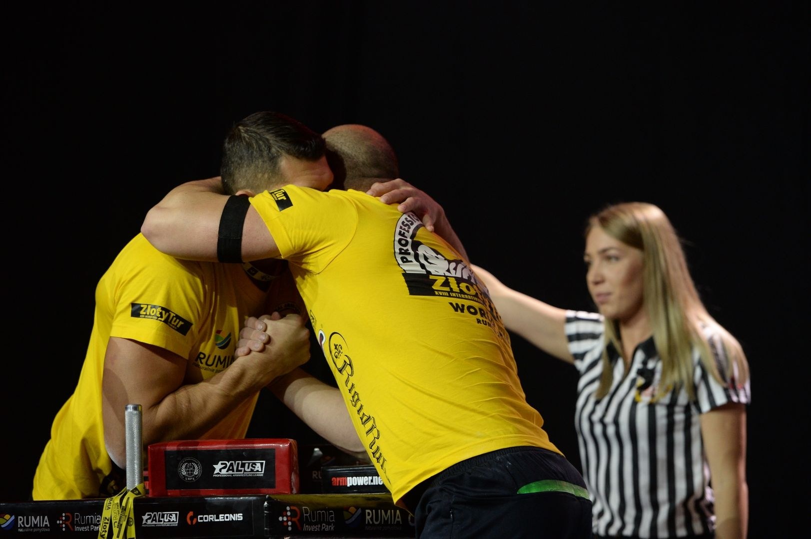 Zloty Tur 2018 Eliminations Right Hand