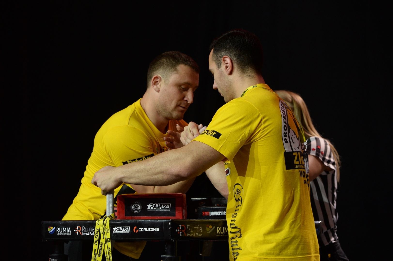 Zloty Tur 2018 Eliminations Right Hand