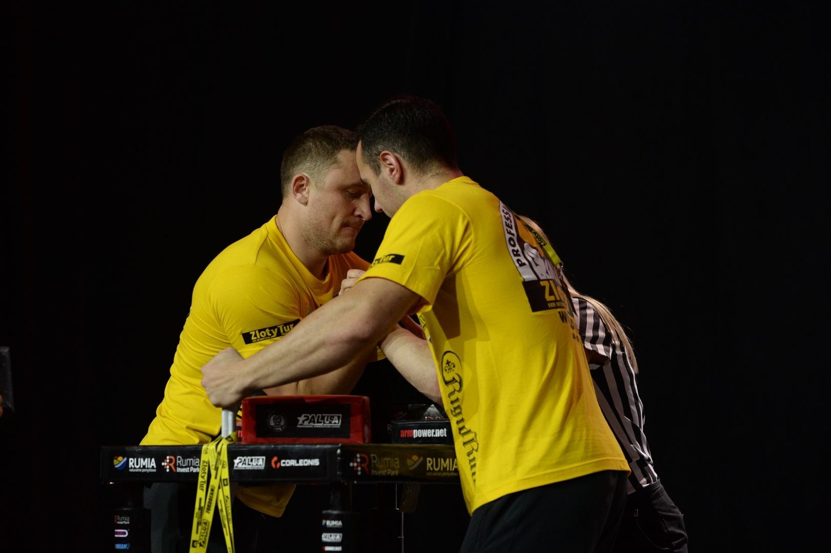 Zloty Tur 2018 Eliminations Right Hand