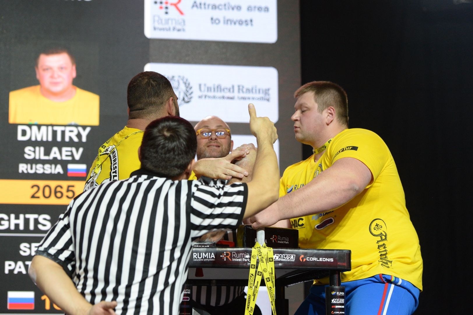 Zloty Tur 2018 Eliminations Right Hand