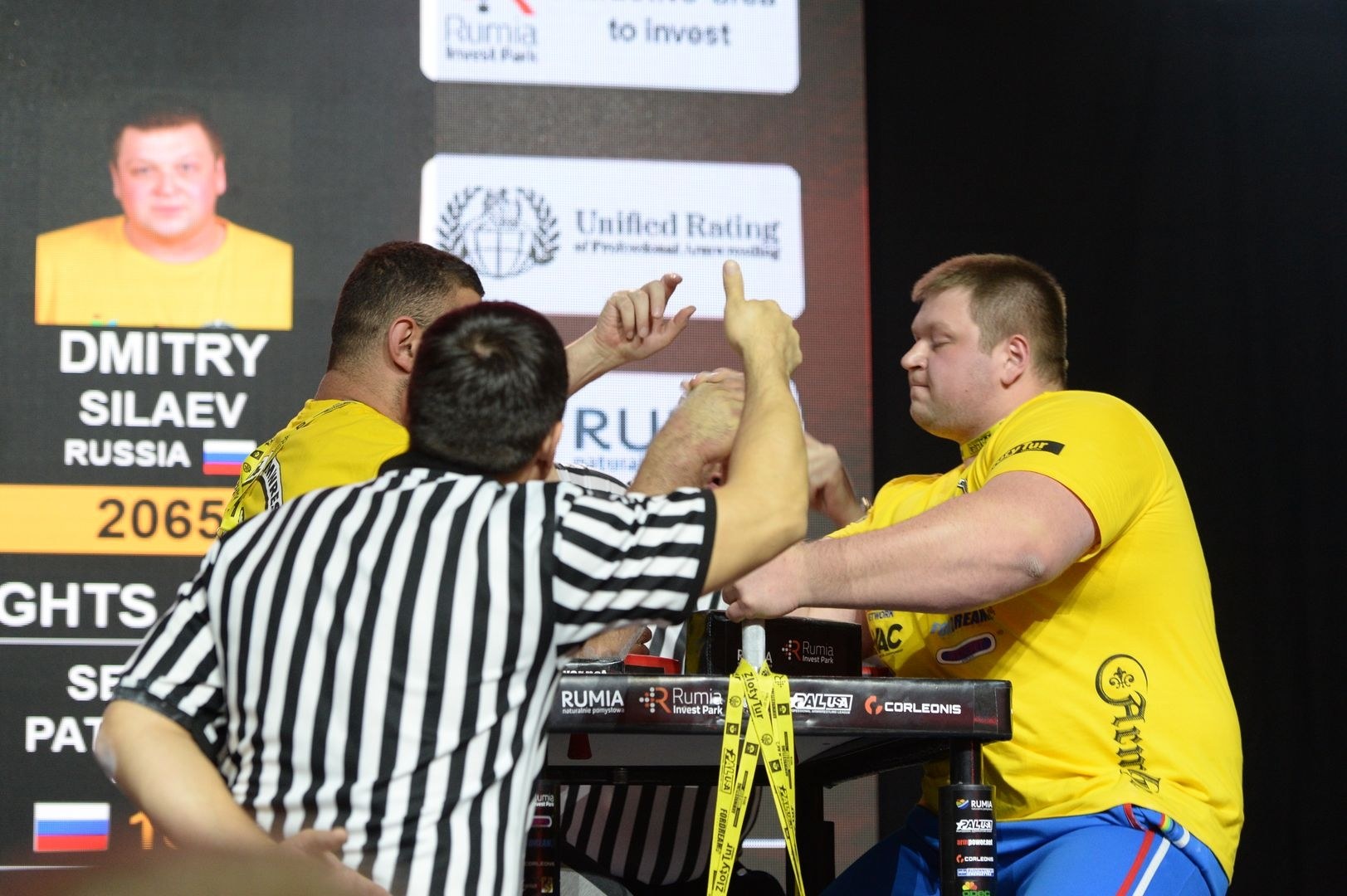 Zloty Tur 2018 Eliminations Right Hand