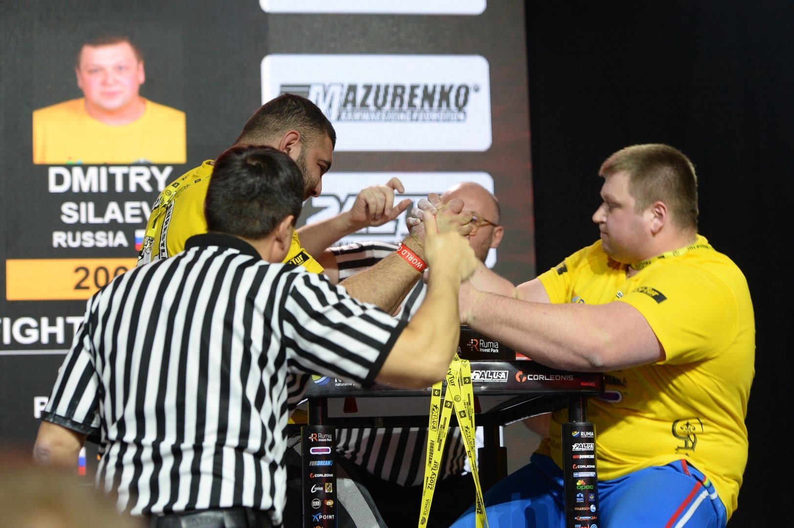 Zloty Tur 2018 Eliminations Right Hand