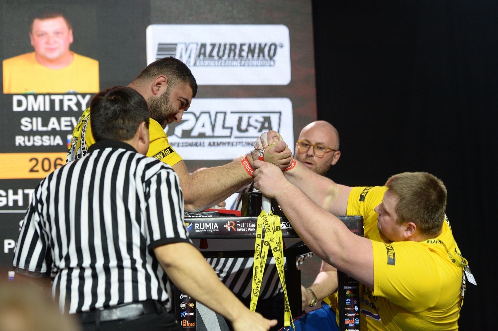 Zloty Tur 2018 Eliminations Right Hand