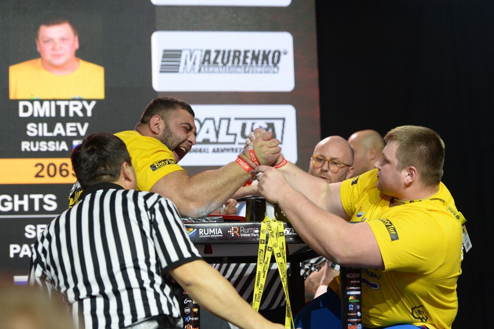 Zloty Tur 2018 Eliminations Right Hand