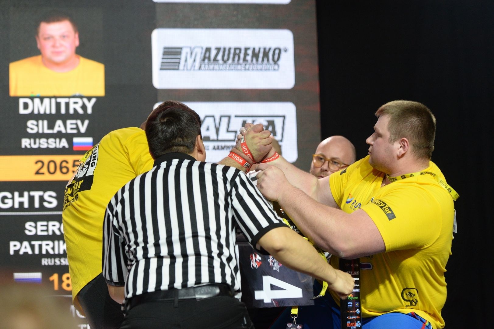 Zloty Tur 2018 Eliminations Right Hand