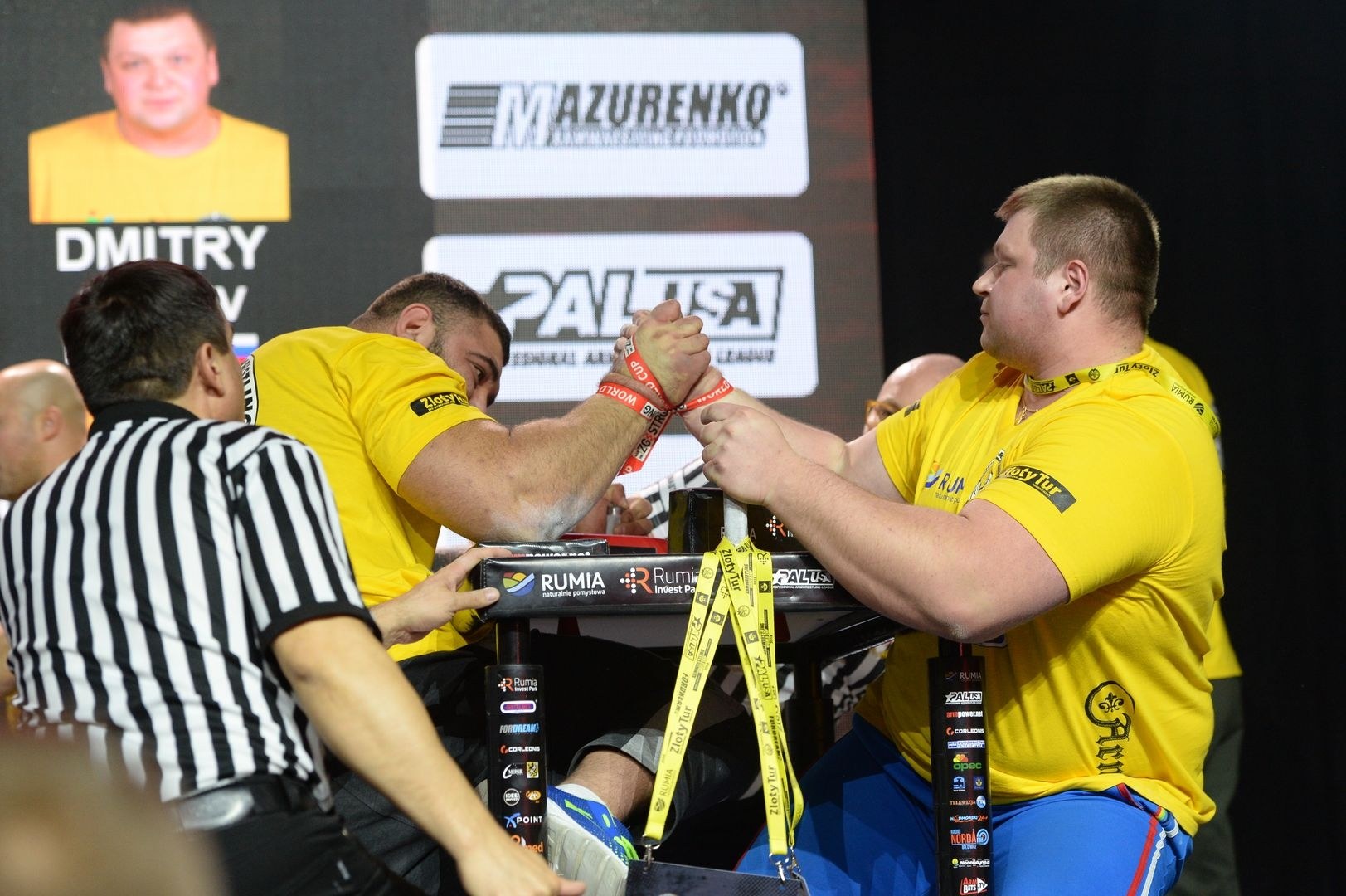 Zloty Tur 2018 Eliminations Right Hand