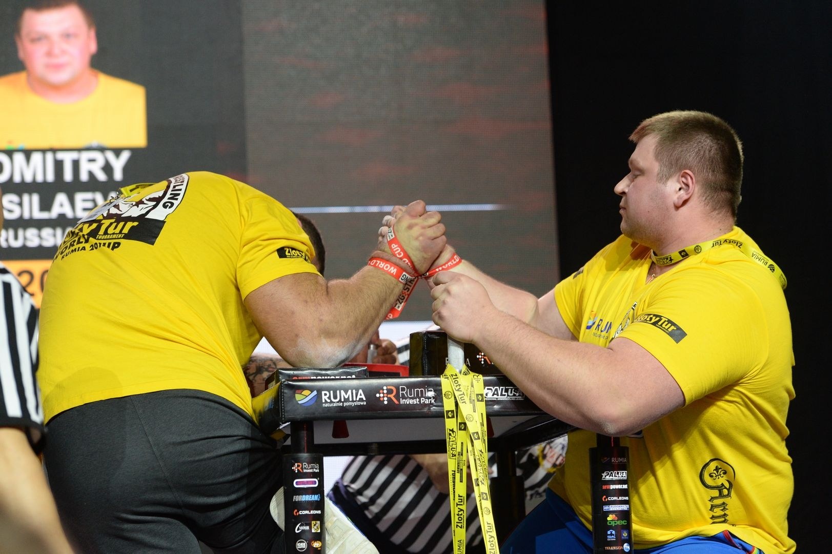 Zloty Tur 2018 Eliminations Right Hand