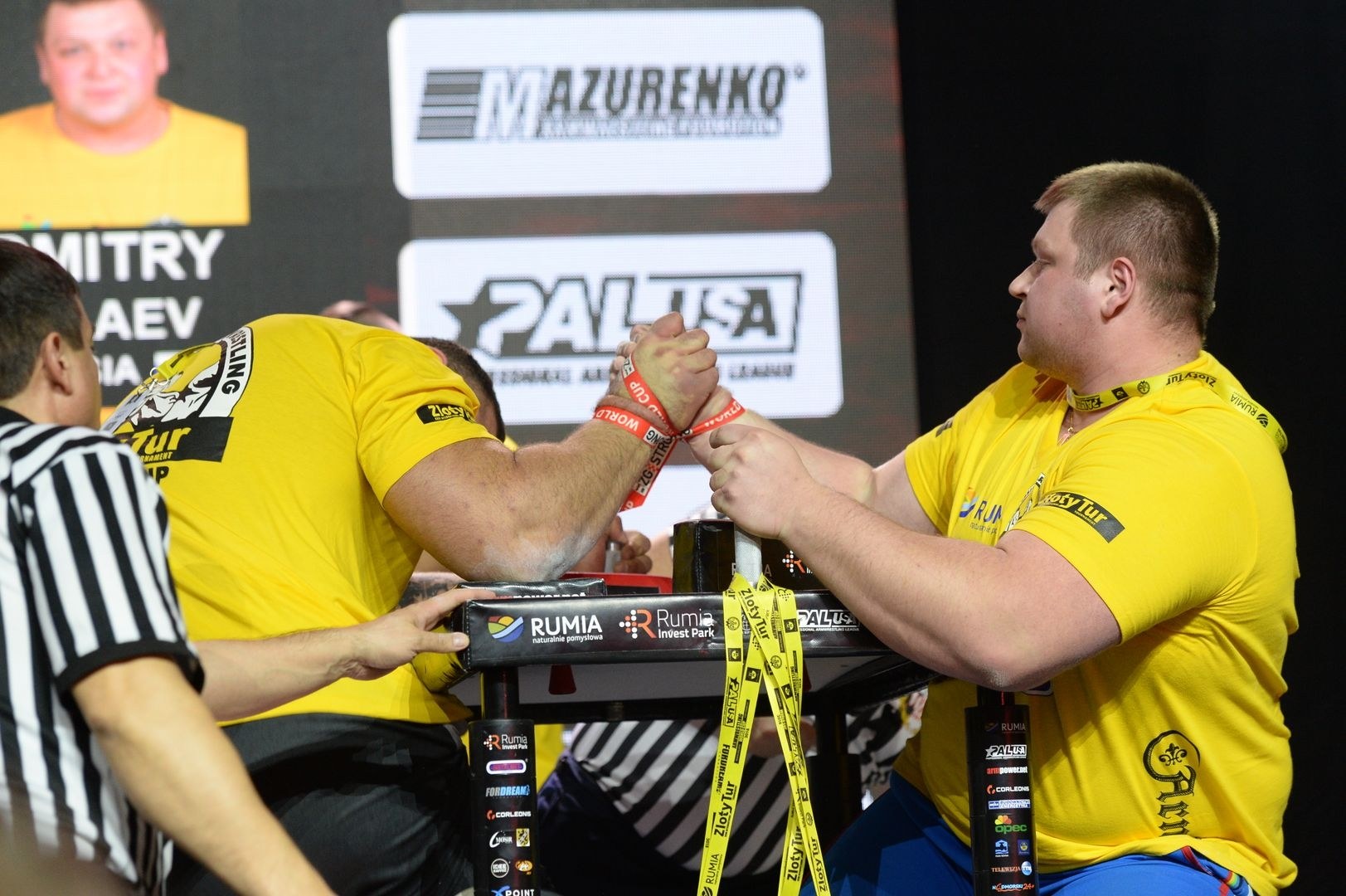 Zloty Tur 2018 Eliminations Right Hand