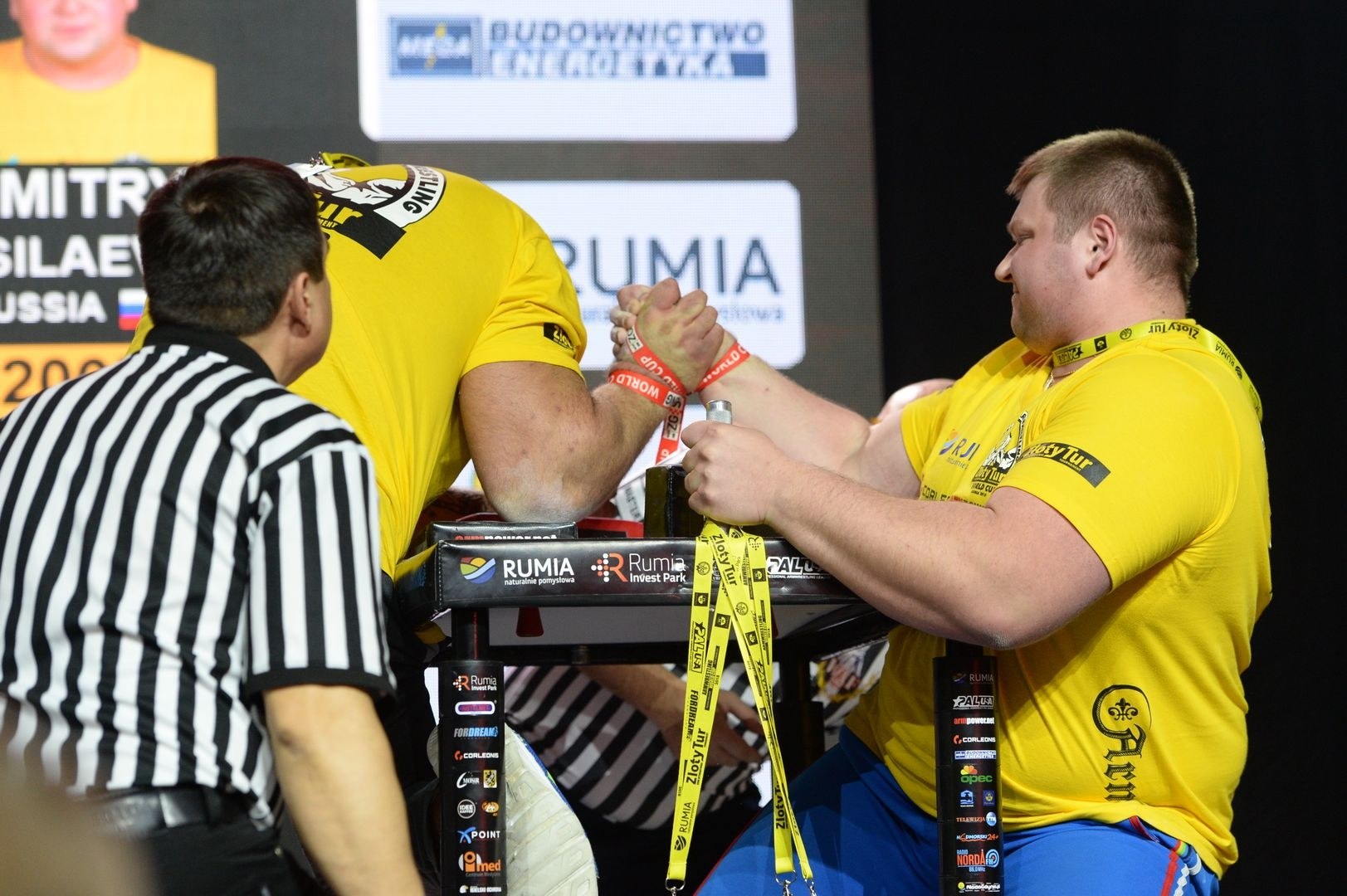 Zloty Tur 2018 Eliminations Right Hand