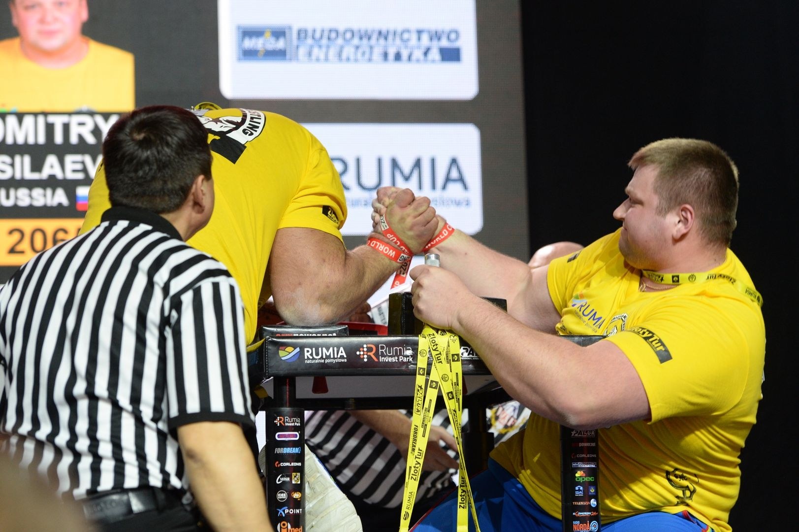 Zloty Tur 2018 Eliminations Right Hand